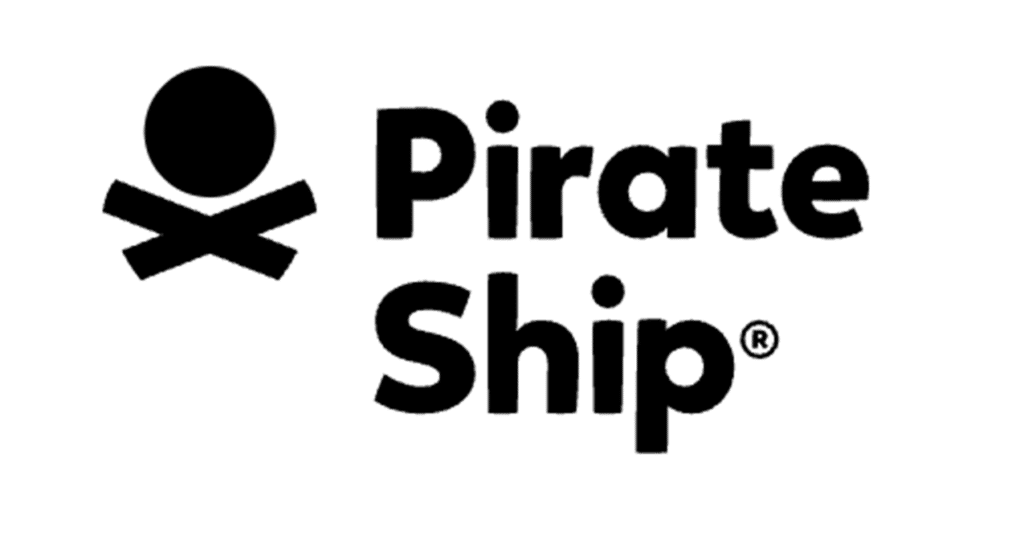 Pirate Ship logo