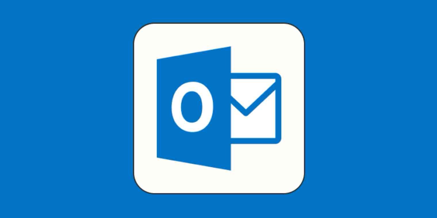 Email Outlook logo